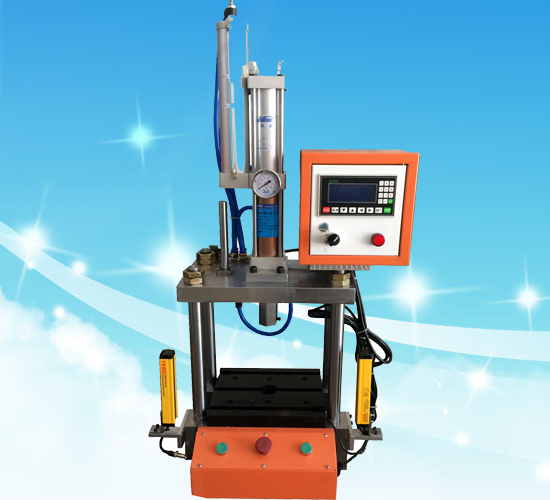 羞羞答答在线观看安全光柵四柱單板氣動壓力機