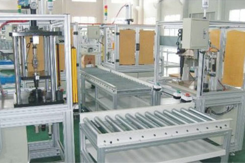 自動化設備（羞羞答答在线观看增壓缸應用）