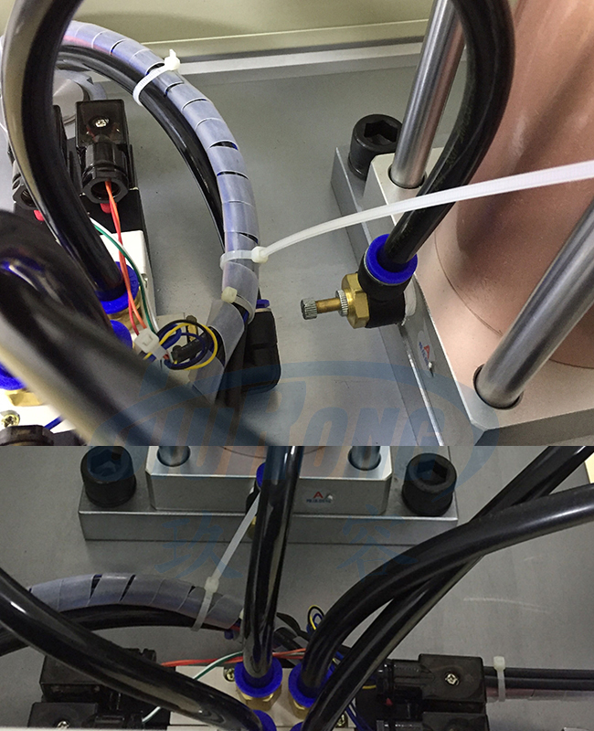 羞羞漫画WWW成人漫画樱缸A口接三位五通電磁閥的A口